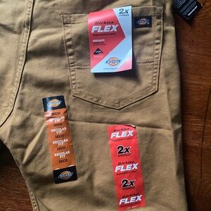 Dickies Flex Regular Fit Straight Leg 38x30
